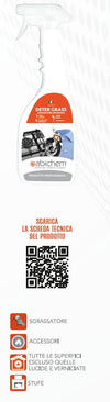 Abichem 1lt DETER GRASS sgrassatore concentrato multiuso
