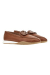 Hogan Scarpe basse Cuoio da donna