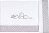 Set 3 pezzi culla Picci mod. Mambo