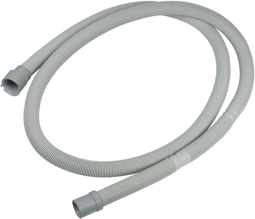 TUBO SCARICO LAVATRICE BEKO 1740160300 CANDY 49014337 INDESIT C00313336 - TB 7