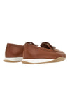 Hogan Scarpe basse Cuoio da donna