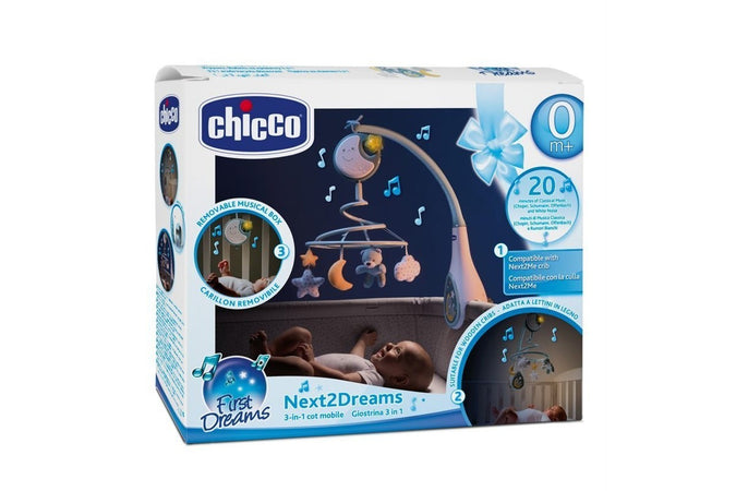 Giostrina Chicco Next2Dreams