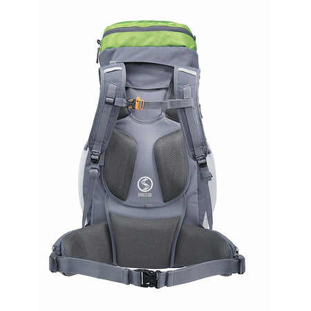 Zaino da Tracking idrorepellente per viaggi scout, Montagna e