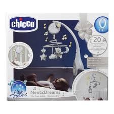 Giostrina Chicco Next2Dreams