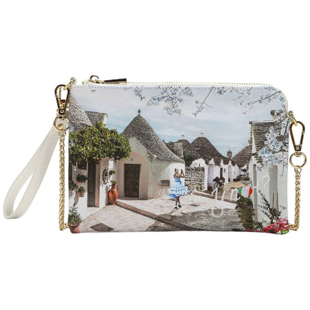 YNot clutch tracollina Alice in Trulli YES384S4