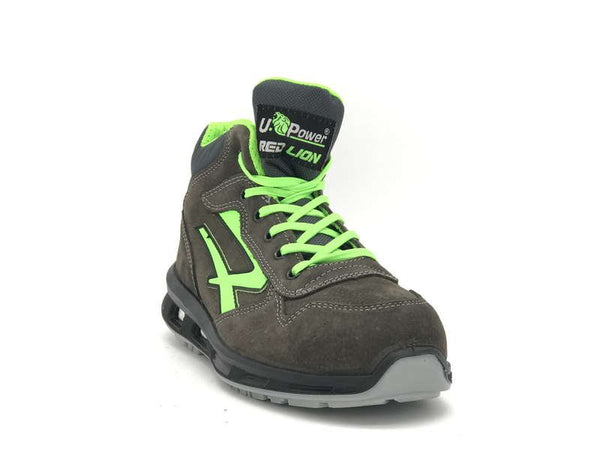 UPOWER scarponcino antinfortunistico uomo HUMMER S3 SRC