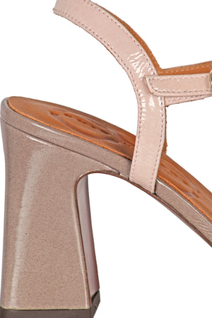 CHIE MIHARA Chie Mihara - Scarpe con tacco - 451134 - Rosa/Tortora da donna