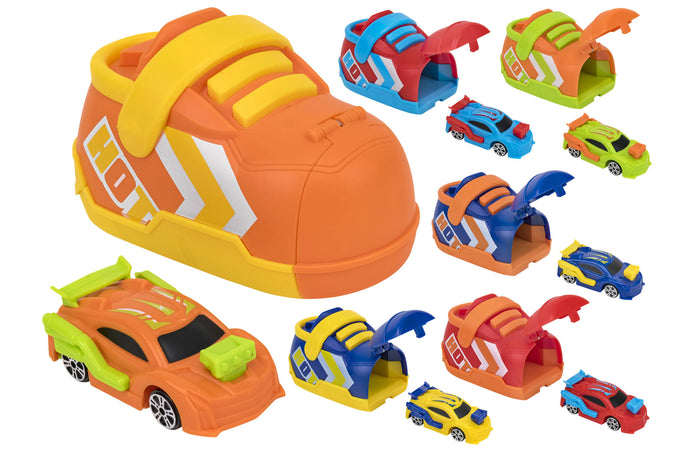 Scarpa Lanciatore Auto Ruota Libera 6 colori