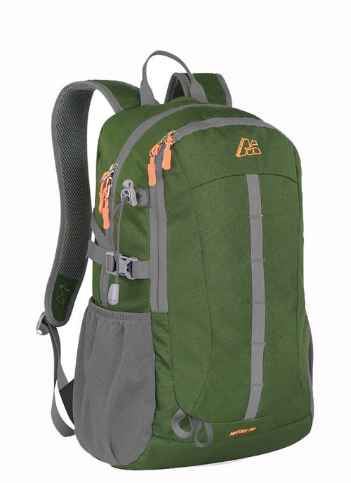 Marsupio Zaino tempo libero MATCHY 24 Verde
