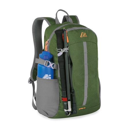 Marsupio Zaino tempo libero MATCHY 24 Verde