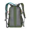 Marsupio Zaino tempo libero MATCHY 24 Verde