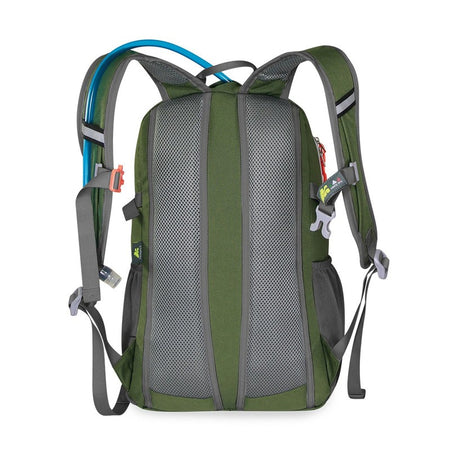 Marsupio Zaino tempo libero MATCHY 24 Verde