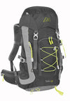 Marsupio Zaino trekking unisex TOBA 30 Lt Grigio