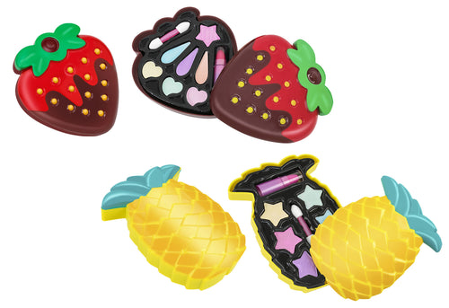 Sbellettini Cofanetto Trucchi 1 Livello 2 Assorititi