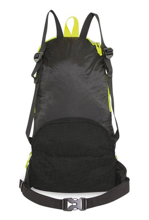 Marsupio SHUTTLE Zaino Casual, Nero