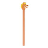 Tubo flessibile galleggiante ginnastica piscina mare acquagym teste animali 140 cm