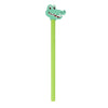 Tubo flessibile galleggiante ginnastica piscina mare acquagym teste animali 140 cm