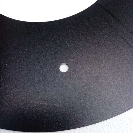 Rosone ellittico a 45 gradi per stufa a legna