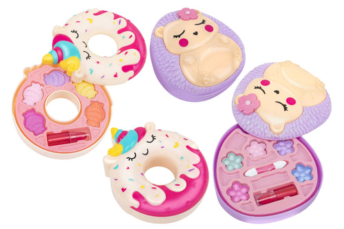 Confezione trucchi Ciambella/Riccio