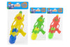 Pistola Acqua Spruzzo 35cm 3 Assortimento