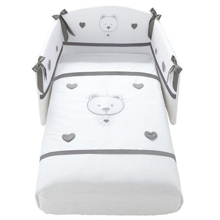 Pali - Coordinato Tessile Moon per Lettino