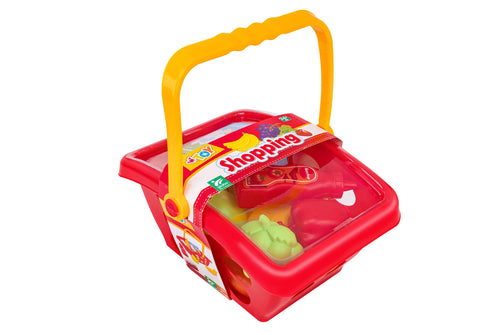 Cestino Spesa Frutta/Verdura e Accessori 10 Pezzi