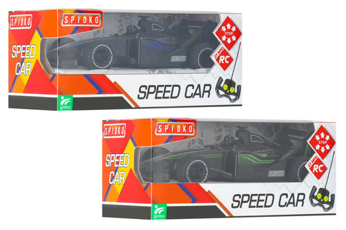 Auto Formula Radiocomandata 27.145 MHZ 2 colori