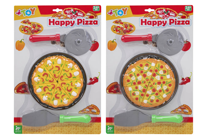 Set Pizza con Accessori