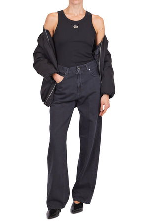 DIESEL - Top - 470071 - Nero da donna