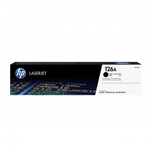 HP TONER NERO 126A 1200 PAGINE PER CLJ CP1025