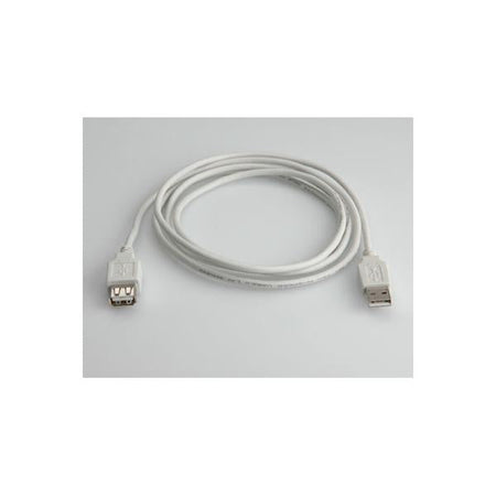 Usb 2.0 Cable, A - A, M/F 3 M