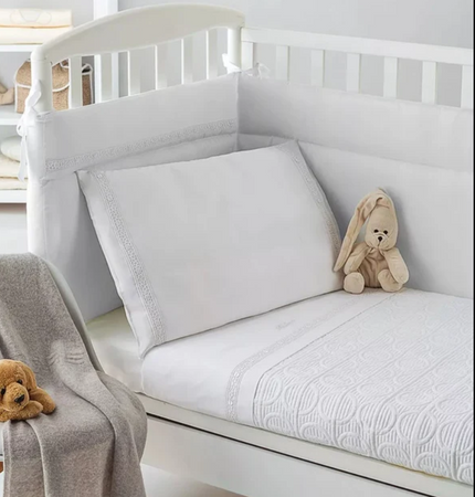 Bon Ton Trapuntino 100gr Bianco Borbonese Kids