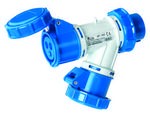 SDOPPIATORE SPINA INDUSTRIALE 230V.