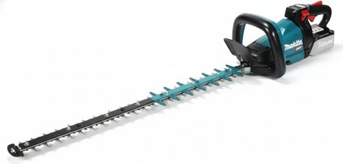 Makita UH005GZ - Tagliasiepi a batteria, 75 cm, 40 V, max. (senza batteria, senza caricatore), colore: petrolio