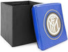 Pouf Contenitore Ufficiale Smart box Salva Spazio F.C. Inter S18 - Passarelli Biancheria
