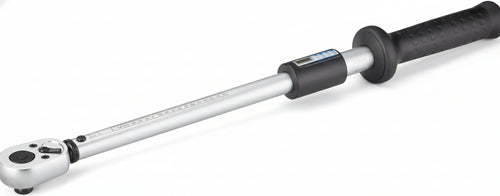 HAZET Drehmomentschlssel 5122-2CLT Vierkant-Abtrieb 12 mm (1/2 Zoll), Umschaltknarre min-max: 40 - 200 Nm, Werkzeug fr Reifenwechsel & Arbeiten an Kfz/ Auto & Fahrrad