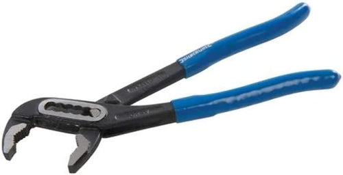 Pinza per pompa ad acqua con regolazione graduale idraulica Originale Silverline Silverline
