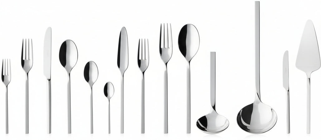 Villeroy & Boch NewWave Serving Fork.