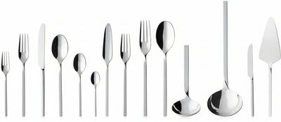 Villeroy & Boch NewWave Serving Fork.