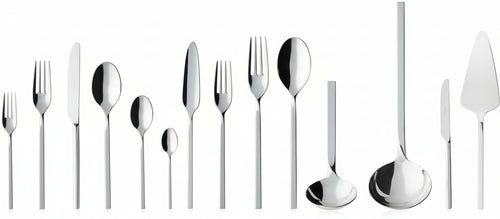 Villeroy & Boch NewWave Serving Fork.