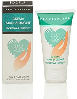 Crema mani & unghie - idratante, nutriente e protettiva - Verdesativa