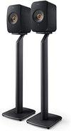 KEF S1 Pair of LSX and LSX II Active Speaker Stands - Grey