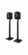 KEF S1 Pair of LSX and LSX II Active Speaker Stands - Grey