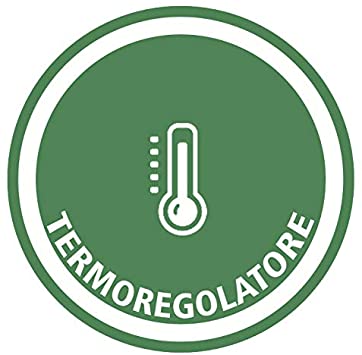 SCEN Cuscino cervicale mezzaluna per adulti, Pula di Farro Bio, Sostegno Zona cervicale e Lombare, Senza Cerniere e Parti Metalliche, Made in Italy 100%, qualità Sartoriale, Prodotto in Toscana