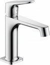 Hansgrohe 34010000 Miscelatore Monoforo per Lavabo Axor Raindance, Argento