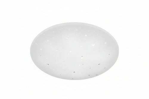 Reality Leuchten Achat Lampada da soffitto 45 W, Bianco