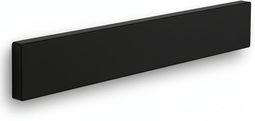 Bang & Olufsen Beosound Stage - Soundbar Dolby Atmos - Altoparlante per TV e WiFi, Alluminio e nero