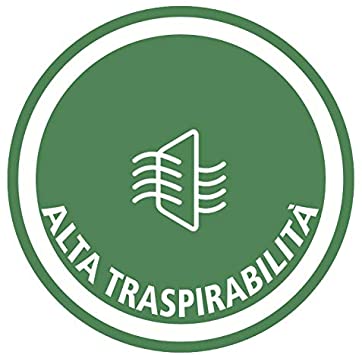 SCEN Cuscino cervicale mezzaluna per adulti, Pula di Farro Bio, Sostegno Zona cervicale e Lombare, Senza Cerniere e Parti Metalliche, Made in Italy 100%, qualità Sartoriale, Prodotto in Toscana