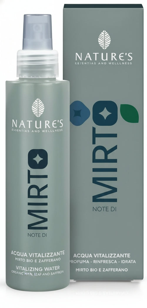 Nature's Acqua Vitalizzante Mirto  125 ml