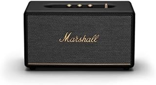 Marshall Stanmore III Bluetooth Speaker - Black